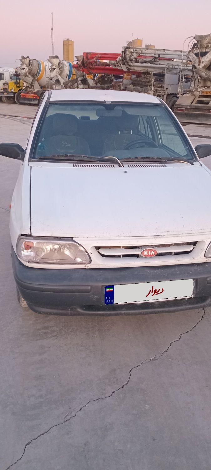 پراید 131 LE - 1391