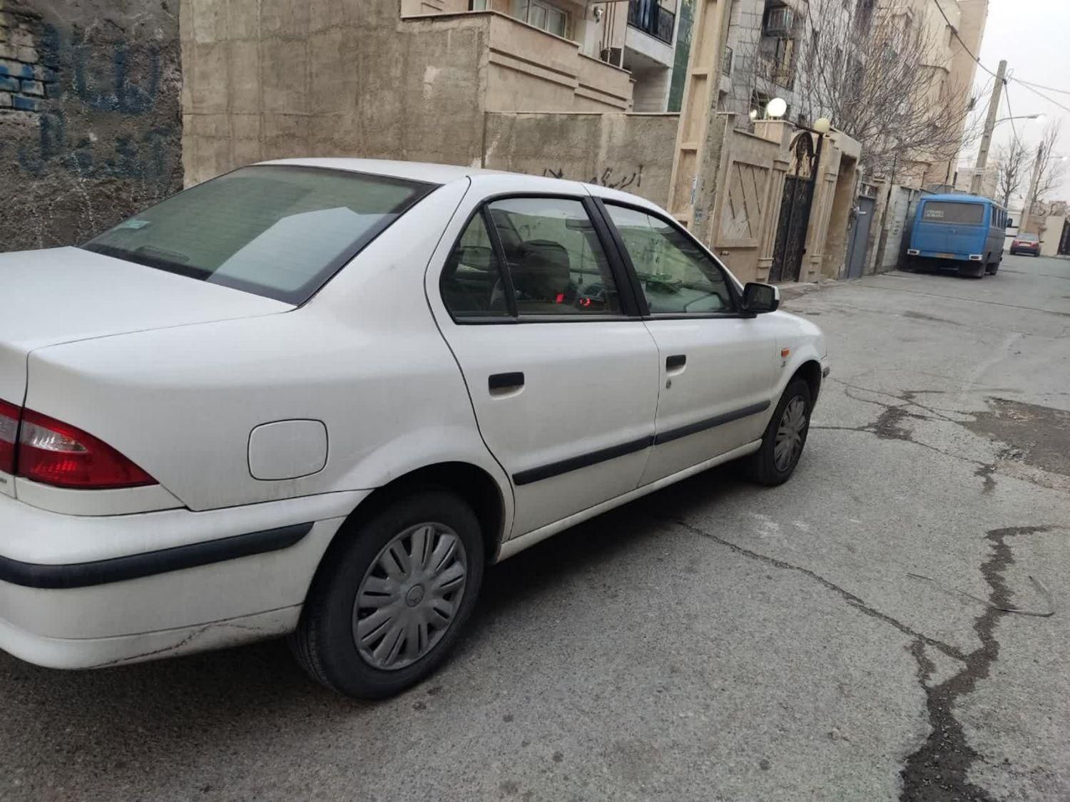 سمند LX XU7 - 1400