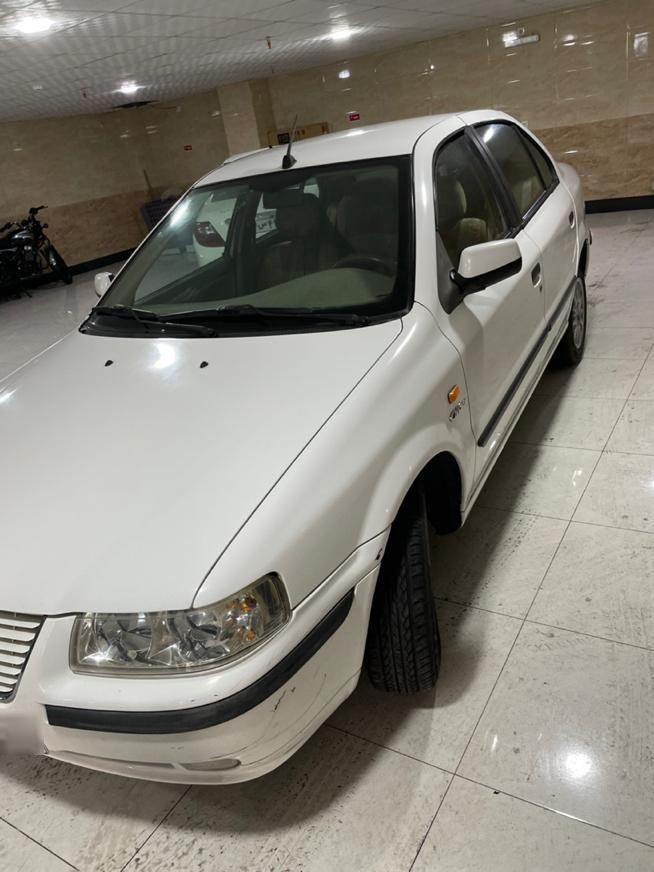 سمند LX EF7 دوگانه سوز - 1395