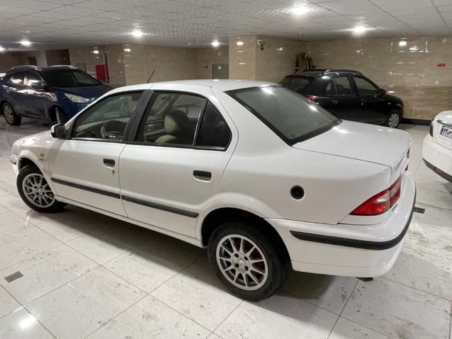 سمند LX EF7 دوگانه سوز - 1395