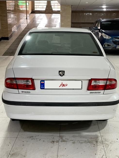 سمند LX EF7 دوگانه سوز - 1395