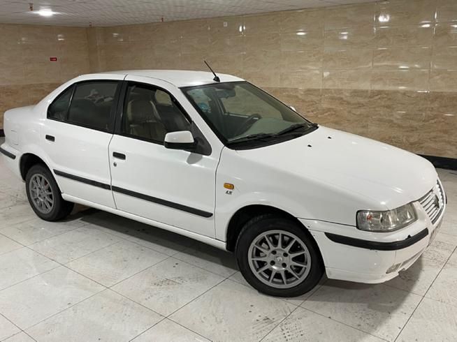 سمند LX EF7 دوگانه سوز - 1395