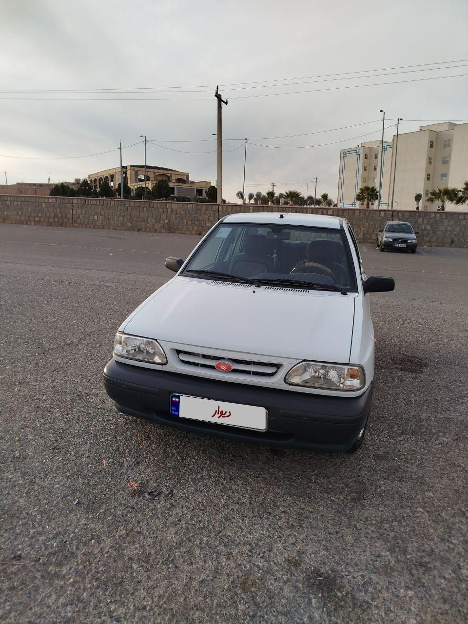 پراید 131 SE - 1395