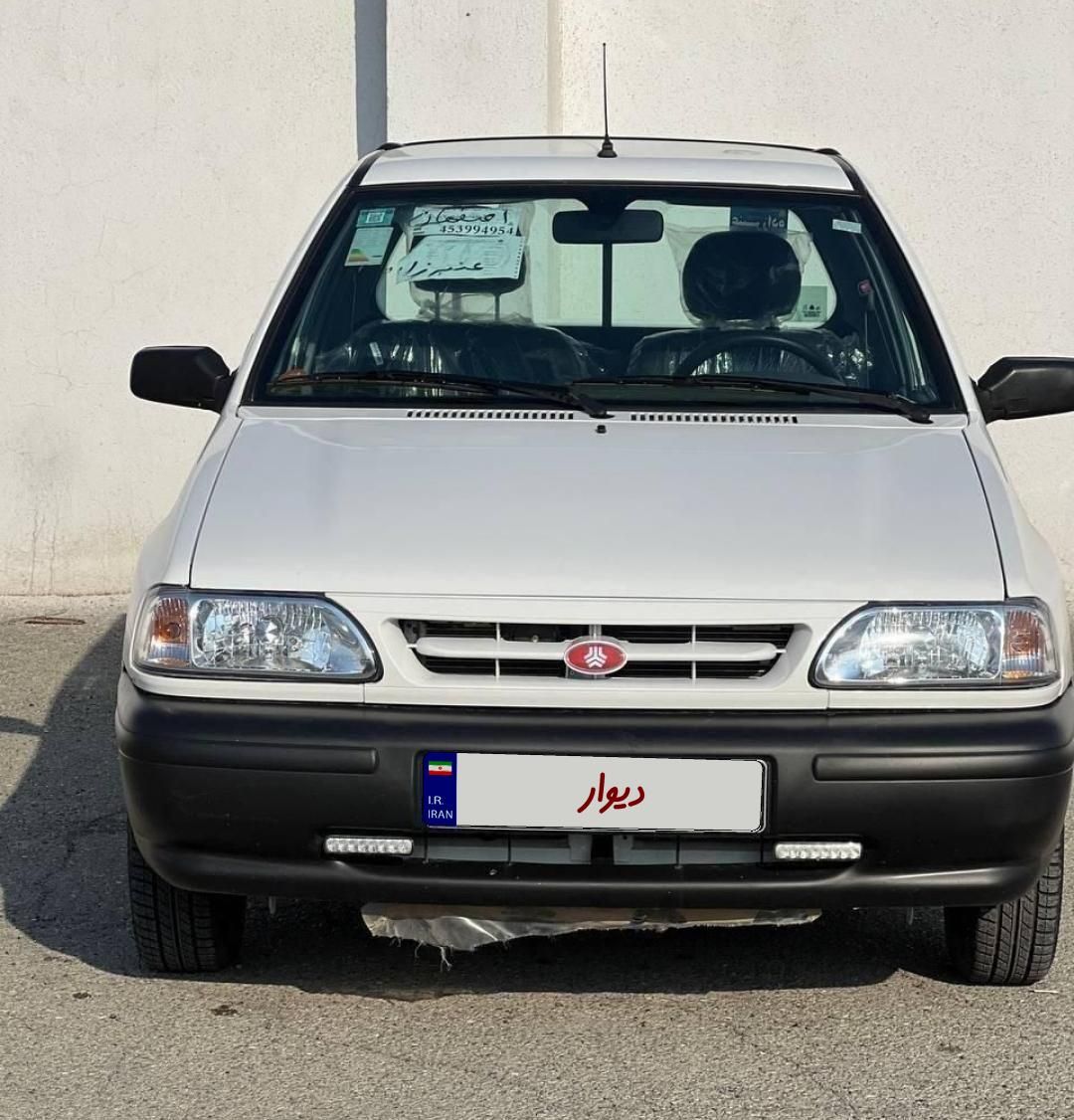 پراید 151 SE - 1403