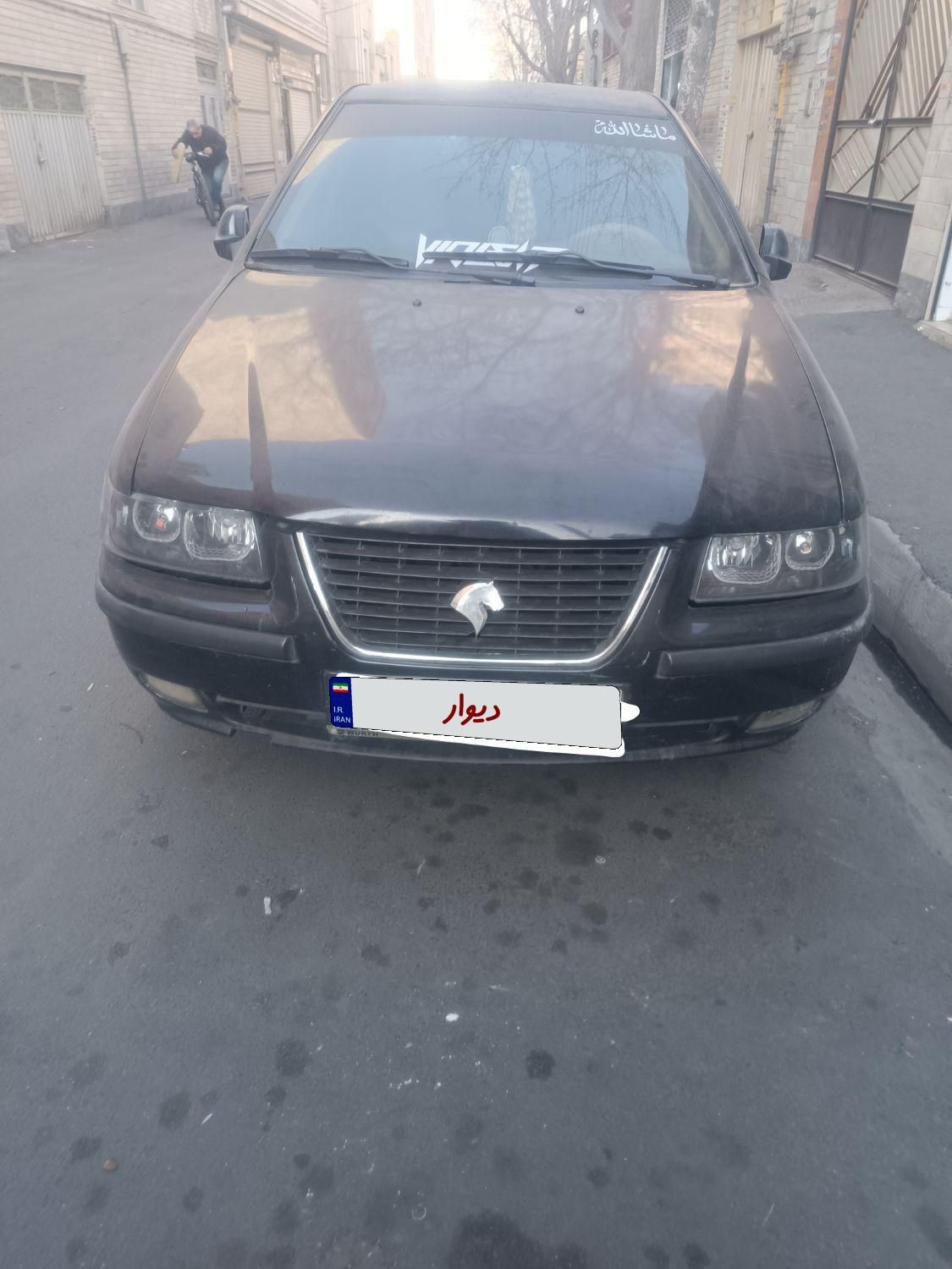 سمند LX XU7 - 1383