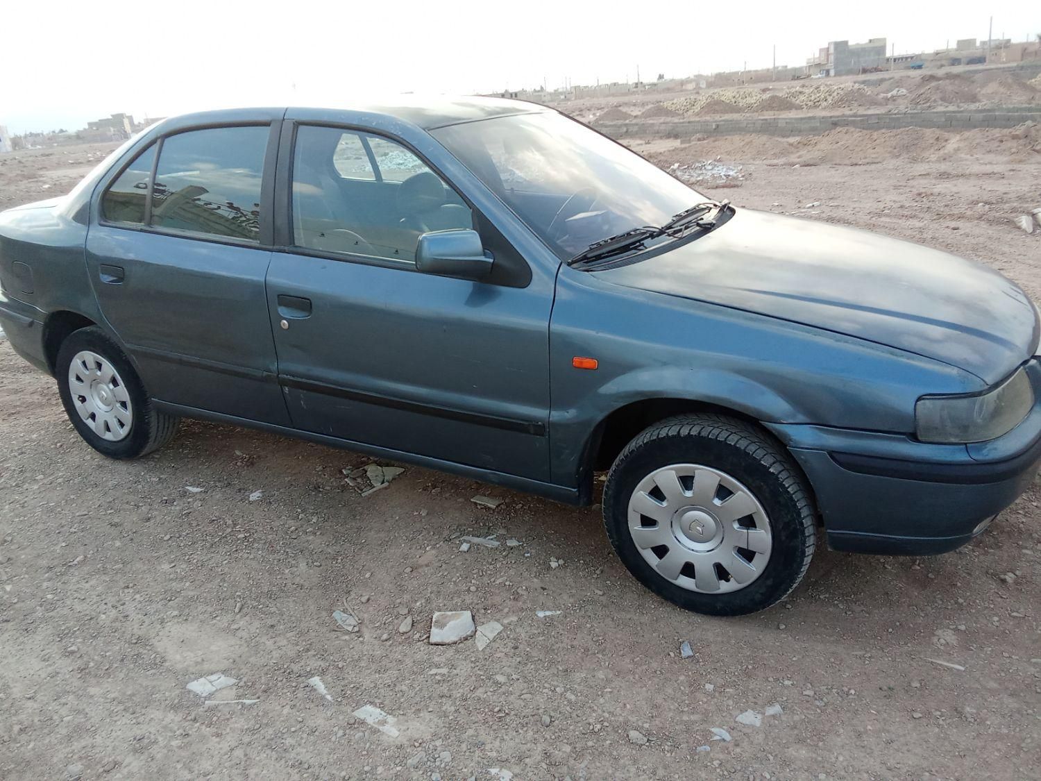 سمند LX XU7 - 1384