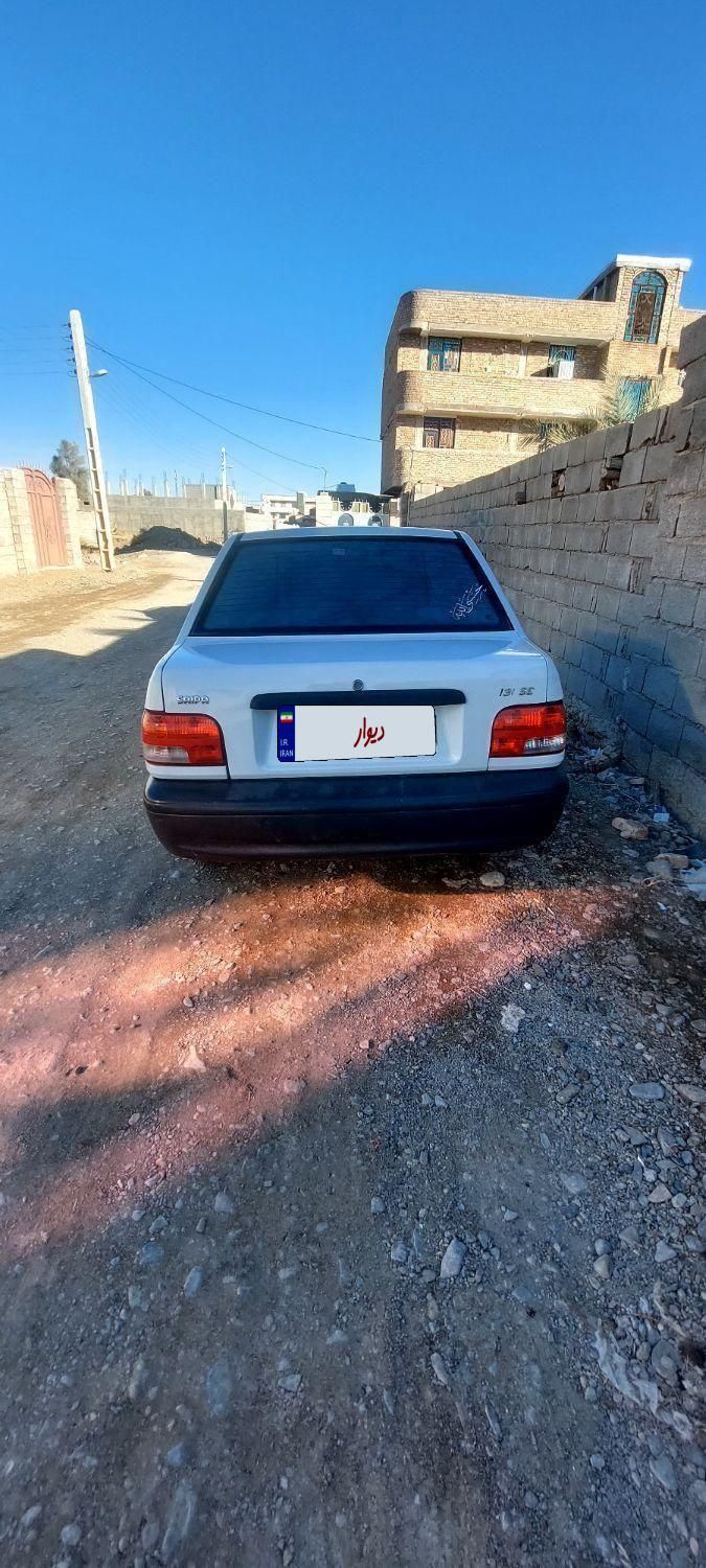 پراید 131 SE - 1399