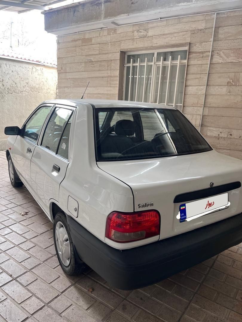 پراید 131 SE - 1398