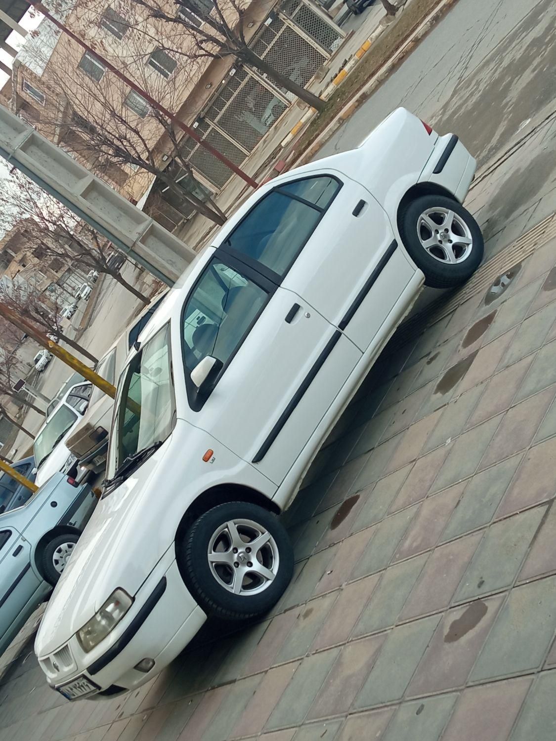 سمند LX XU7 - 1391