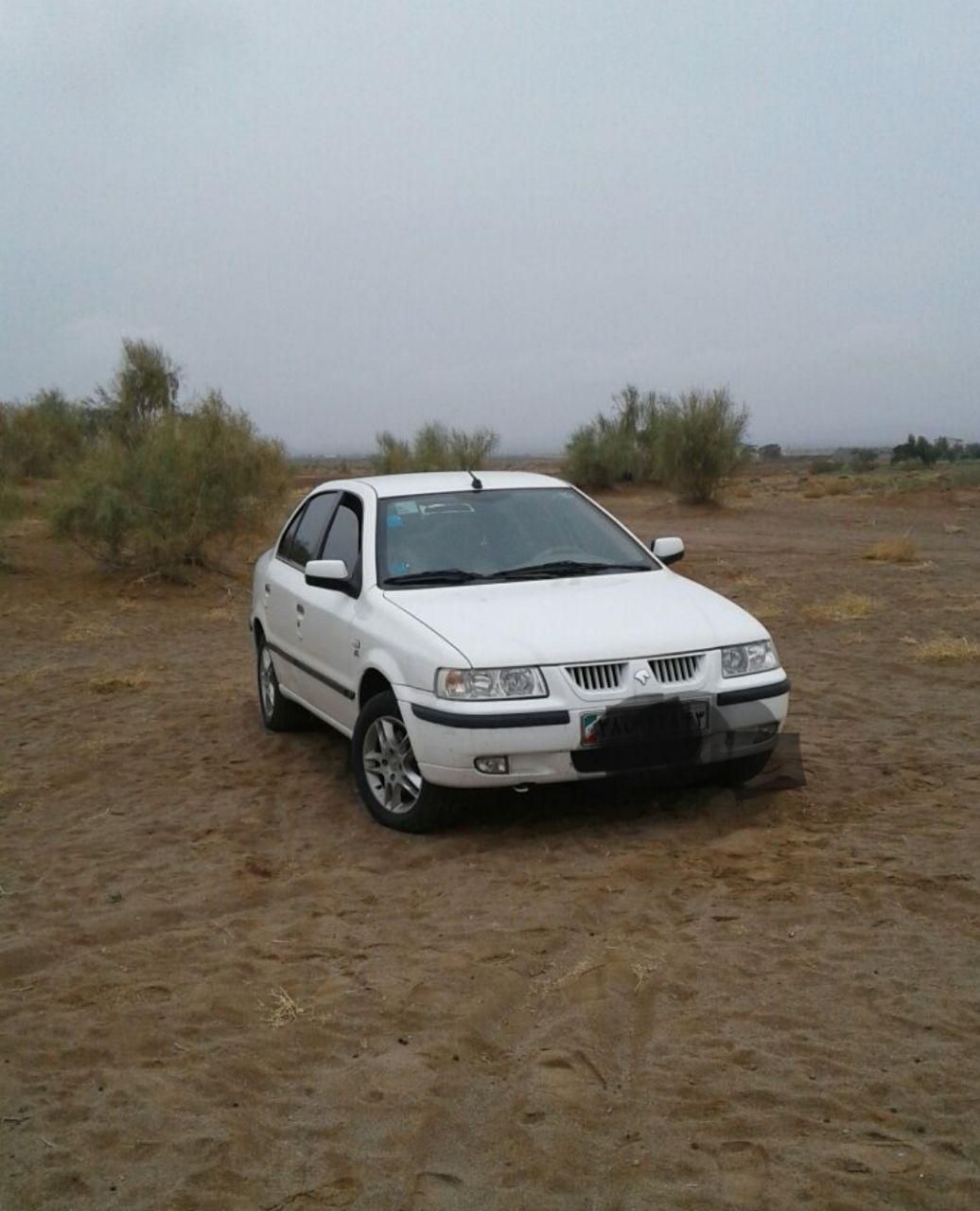 سمند LX XU7 - 1389