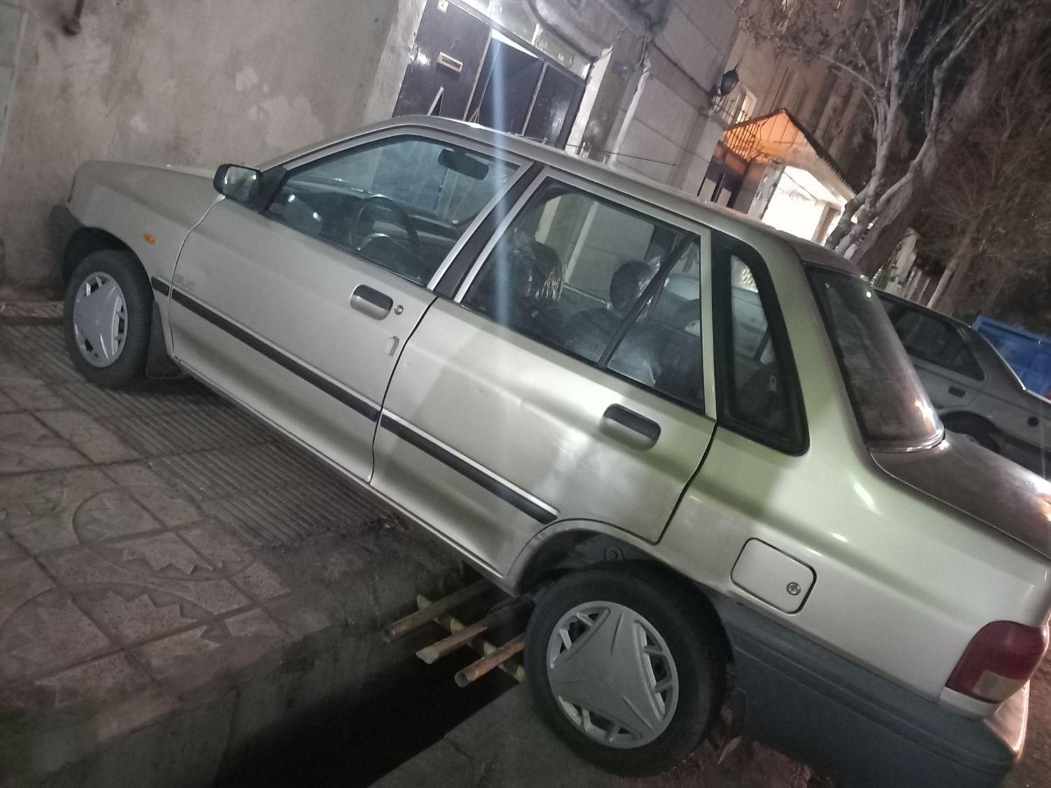 پراید 132 SX - 1389