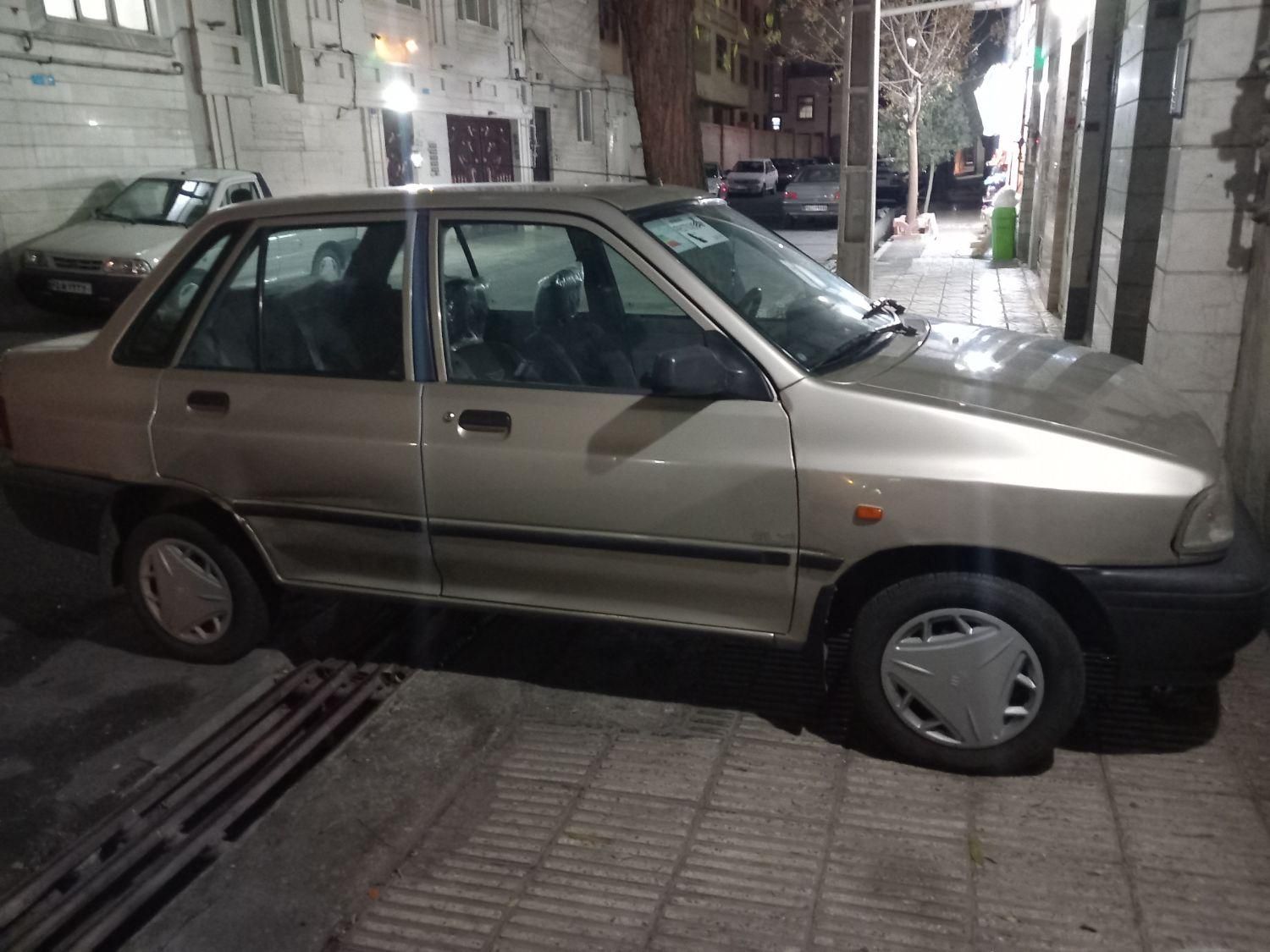 پراید 132 SX - 1389