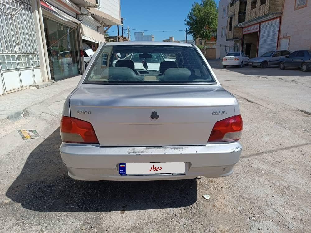 پراید 132 SX - 1391