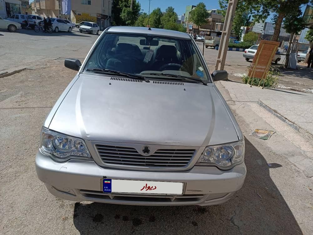 پراید 132 SX - 1391