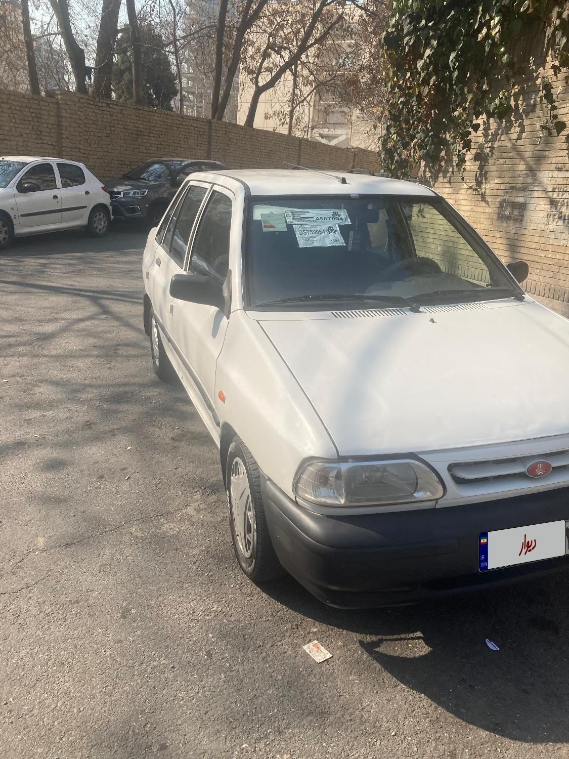 پراید 131 SX - 1391