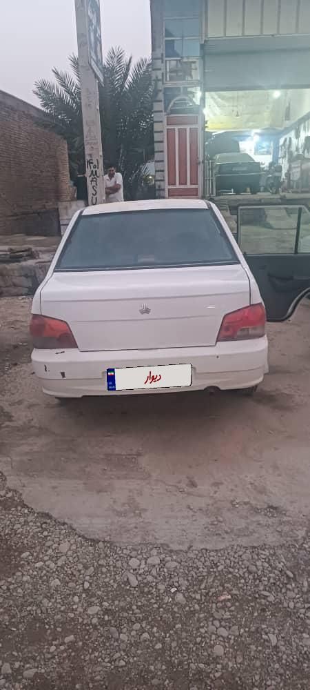 پراید 132 SX - 1390