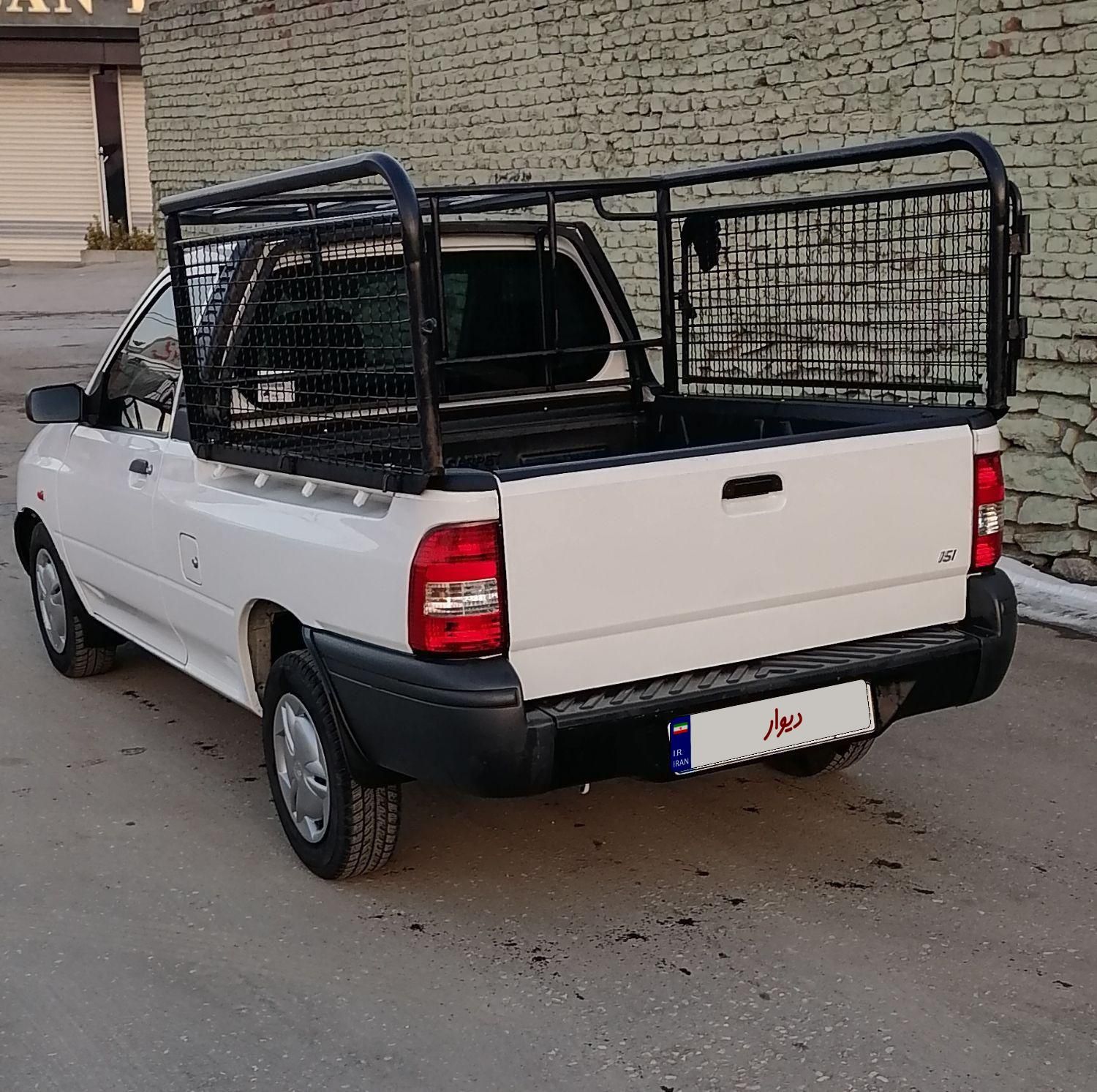 پراید 151 SE - 1401