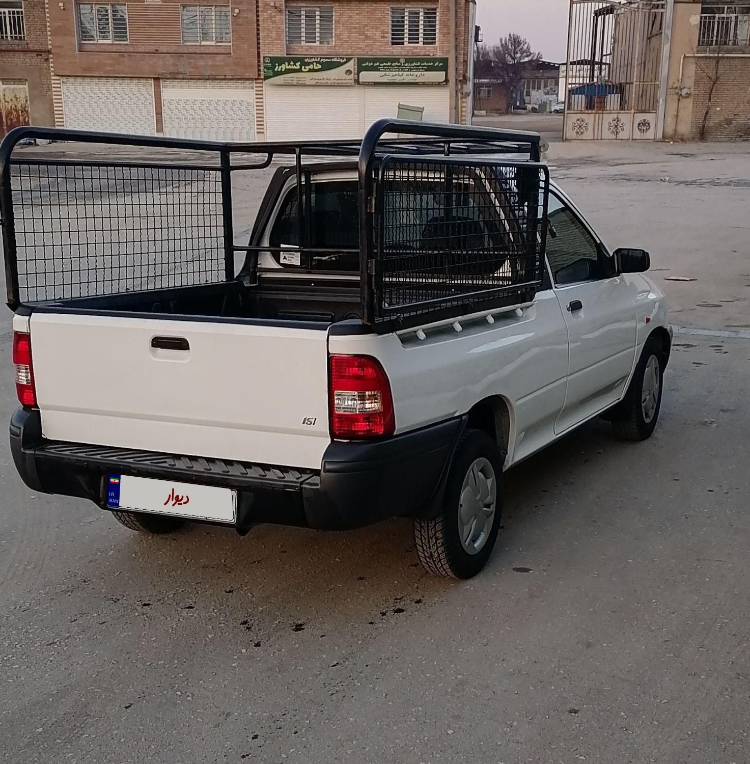 پراید 151 SE - 1401