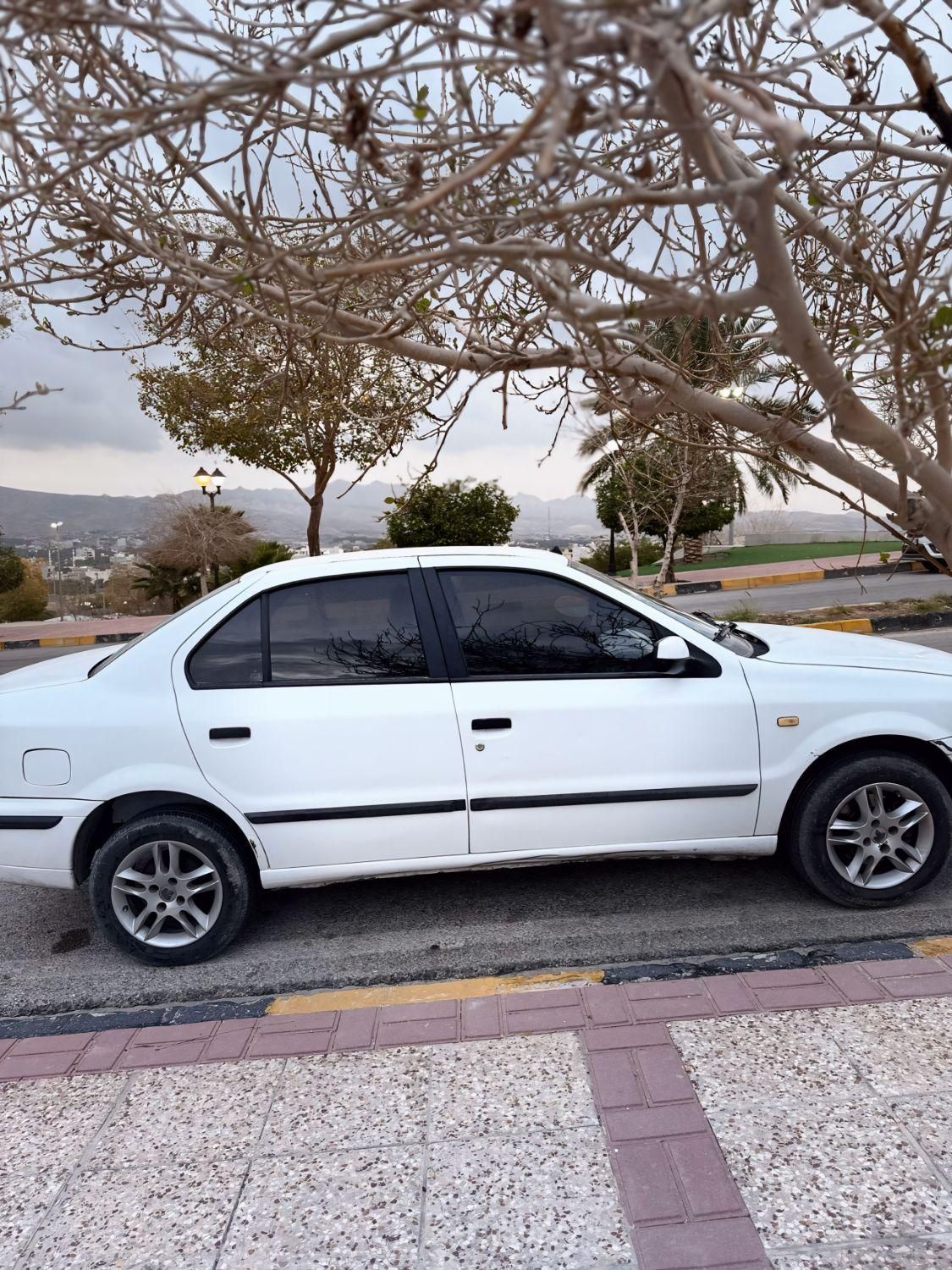 سمند LX XU7 - 1390