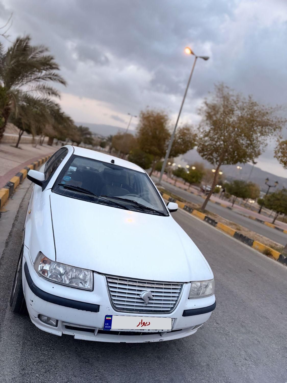 سمند LX XU7 - 1390