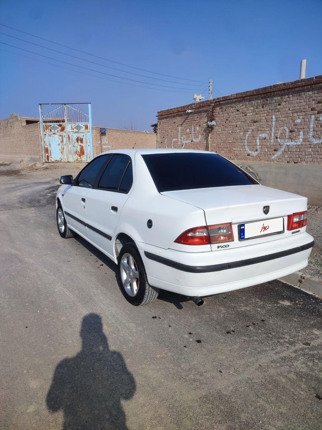 سمند LX XU7 - 1390