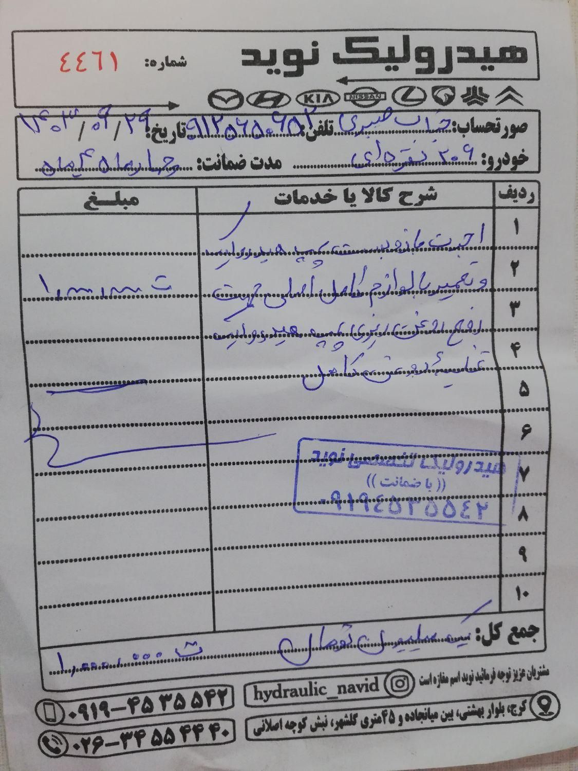 پژو 206 تیپ 2 - 1385