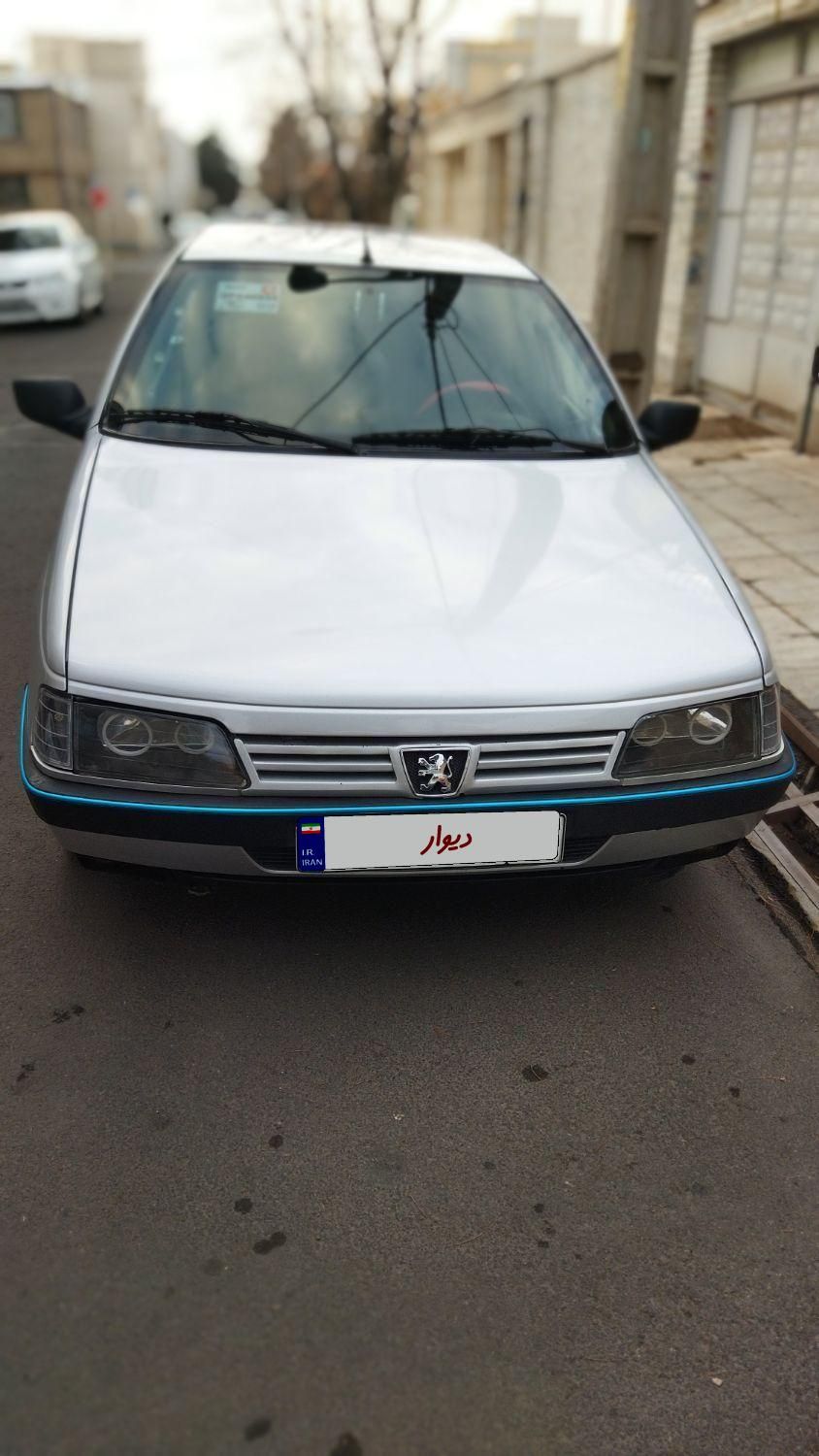 پژو 405 GL - دوگانه سوز CNG - 1373