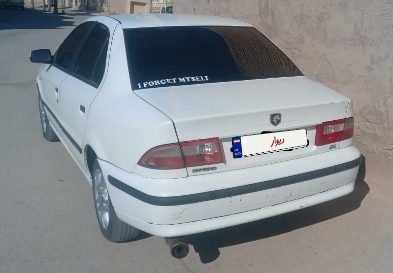 سمند LX XU7 - 1388