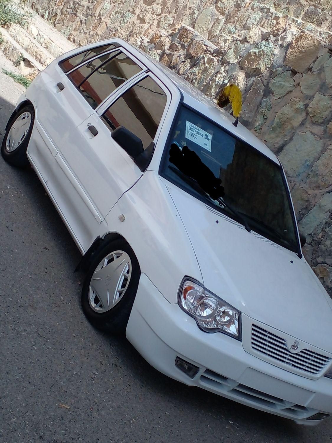 پراید 111 SL - 1389