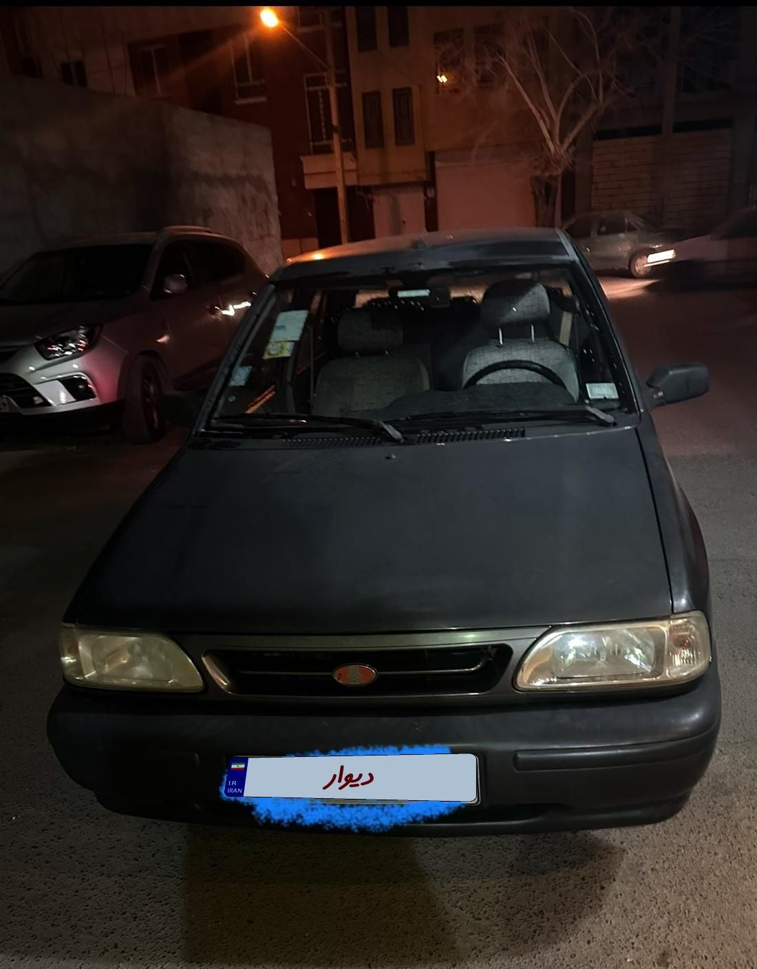 پراید 131 SE - 1392