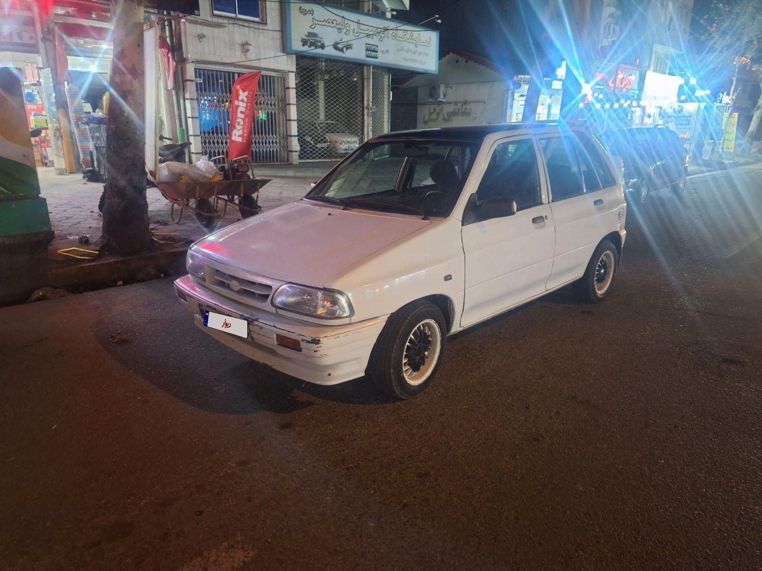 پراید 111 LX - 1380