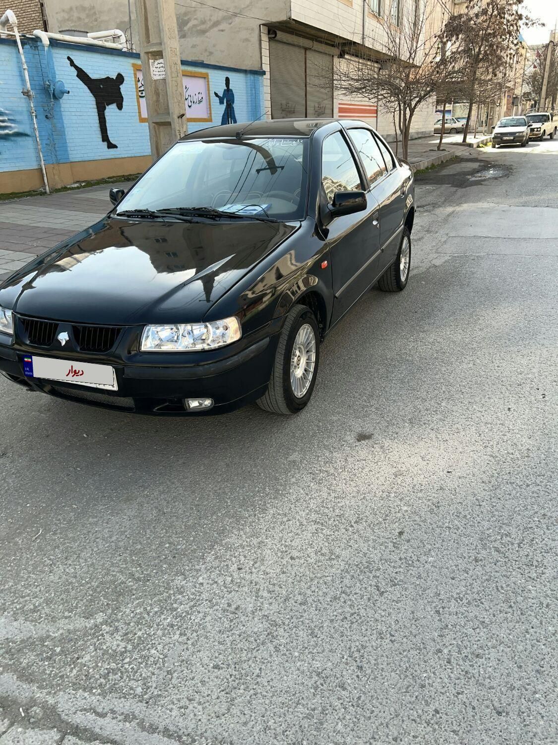 سمند LX XU7 - 1387