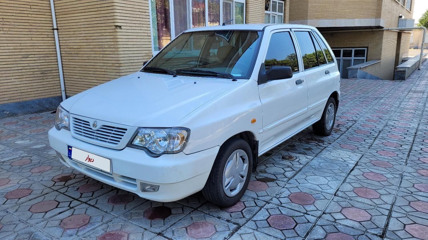 پراید 111 SE - 1397