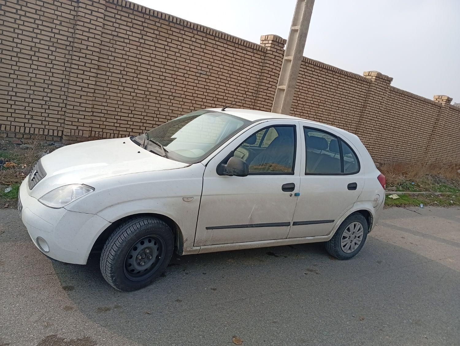 تیبا 2 EX - 1399