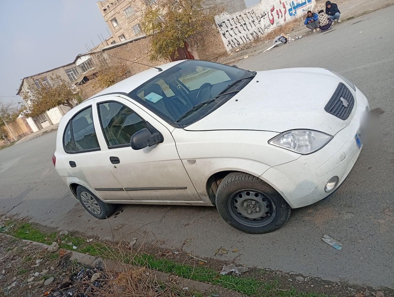 تیبا 2 EX - 1399