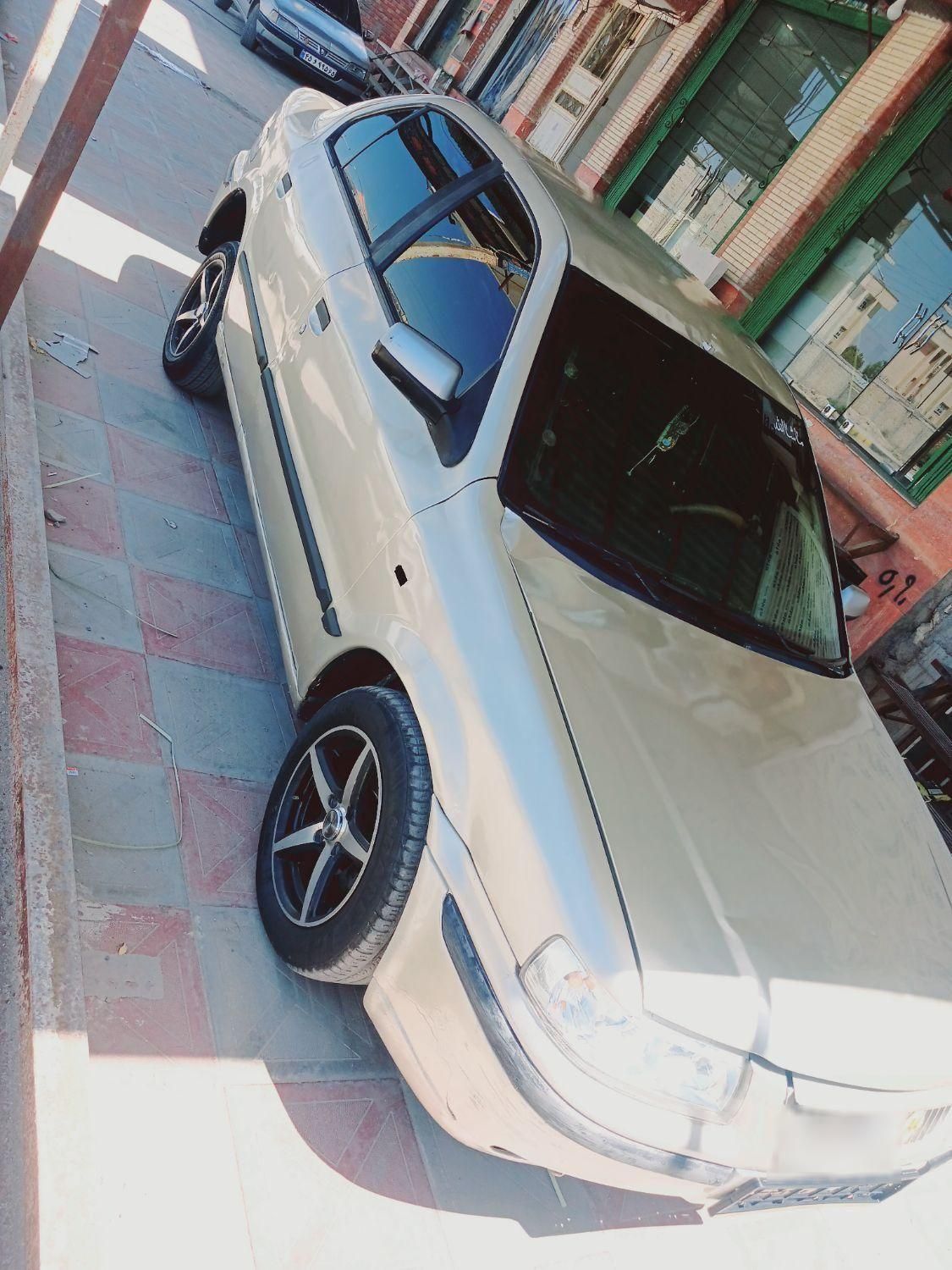 سمند LX XU7 - 1382