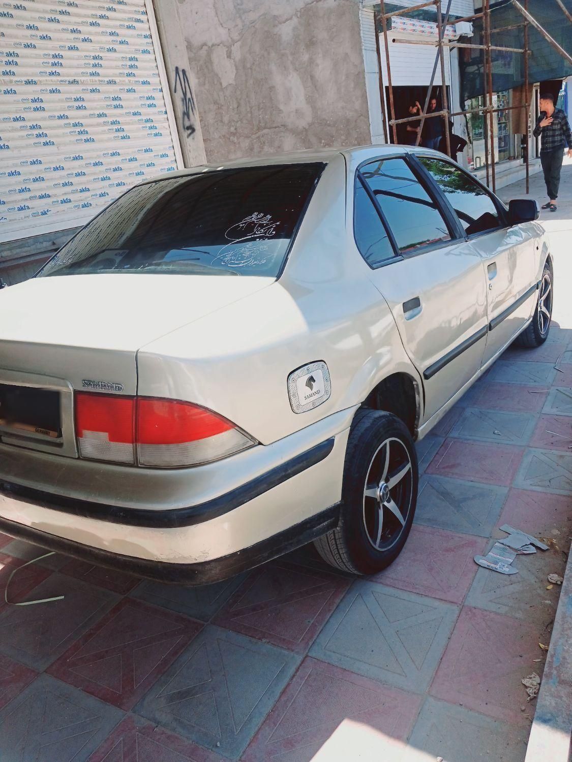 سمند LX XU7 - 1382