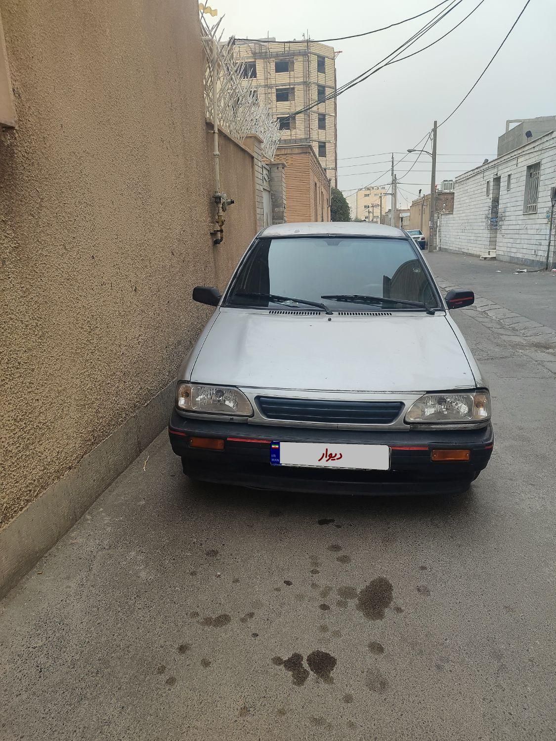 پراید 111 LX - 1386