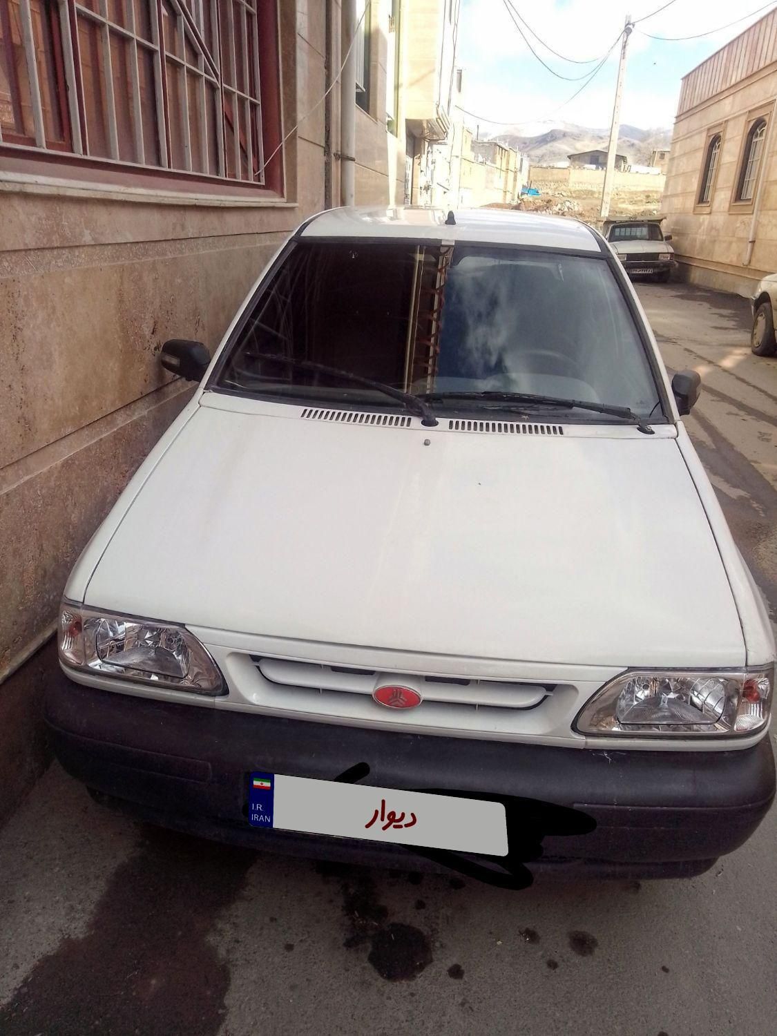 پراید 131 SE - 1392