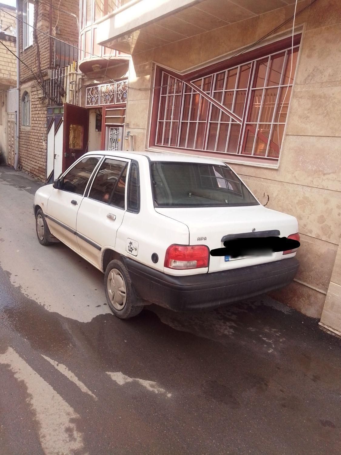 پراید 131 SE - 1392