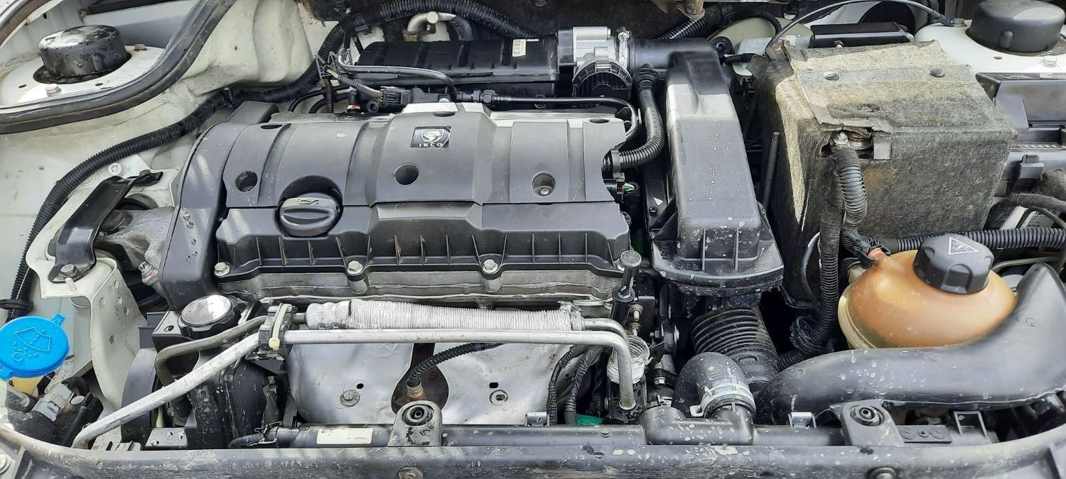 پژو 206 SD v8 - 1398