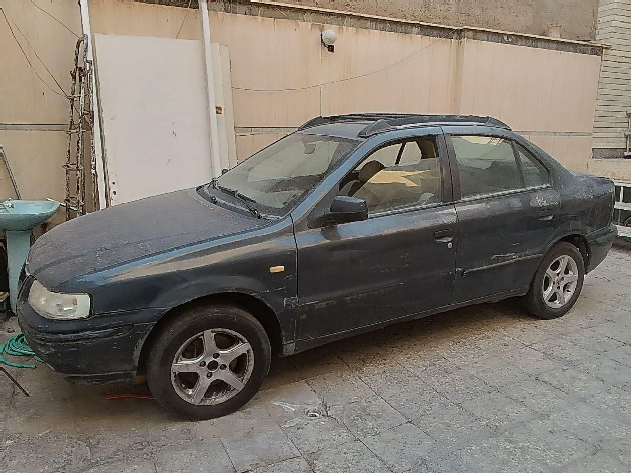 سمند LX XU7 - 1389