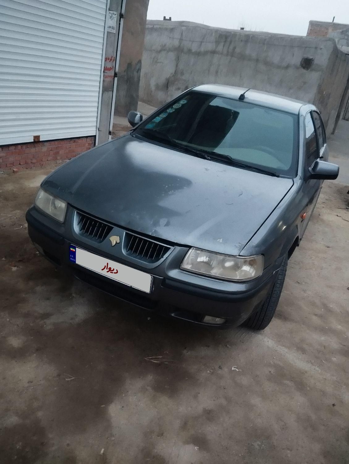 سمند LX XU7 - 1388