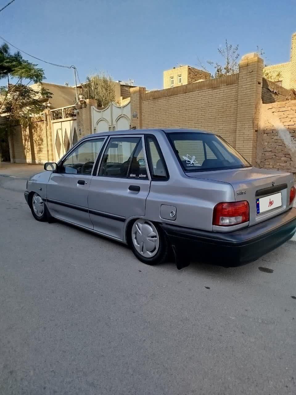 پراید 131 SE - 1392