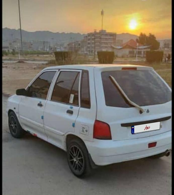 پراید 111 SX - 1389