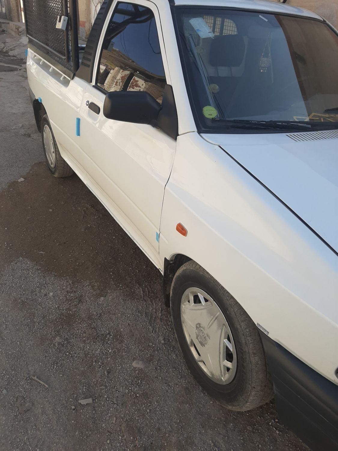 پراید 151 SE - 1402