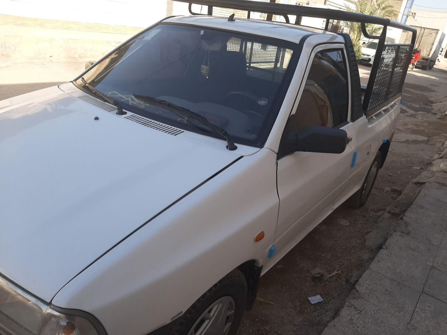 پراید 151 SE - 1402