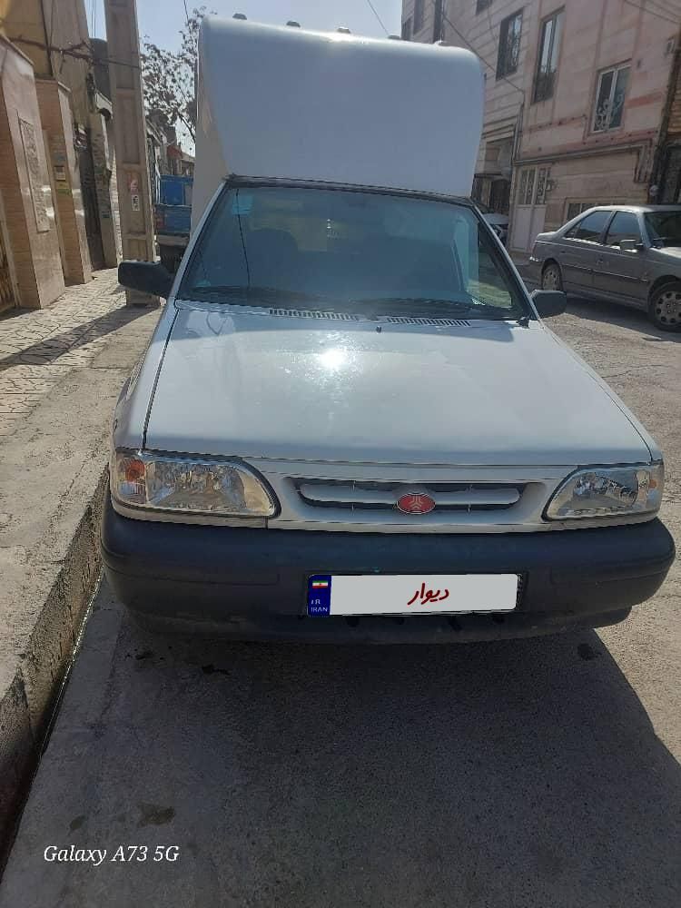 پراید 151 SE - 1401