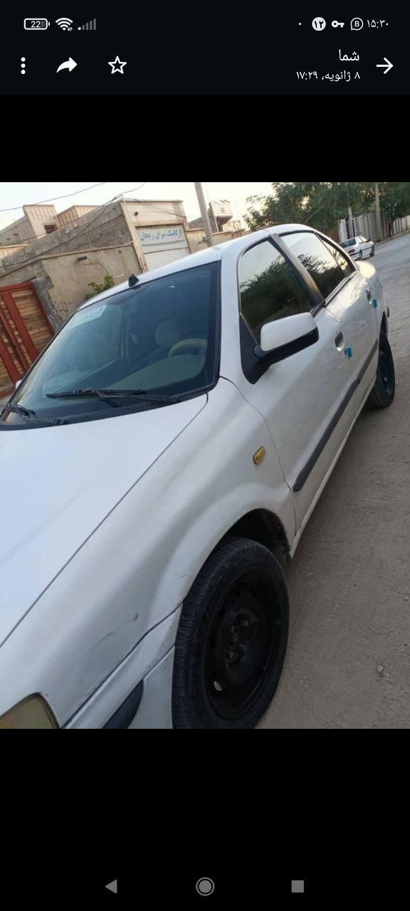 سمند LX XU7 - 1390