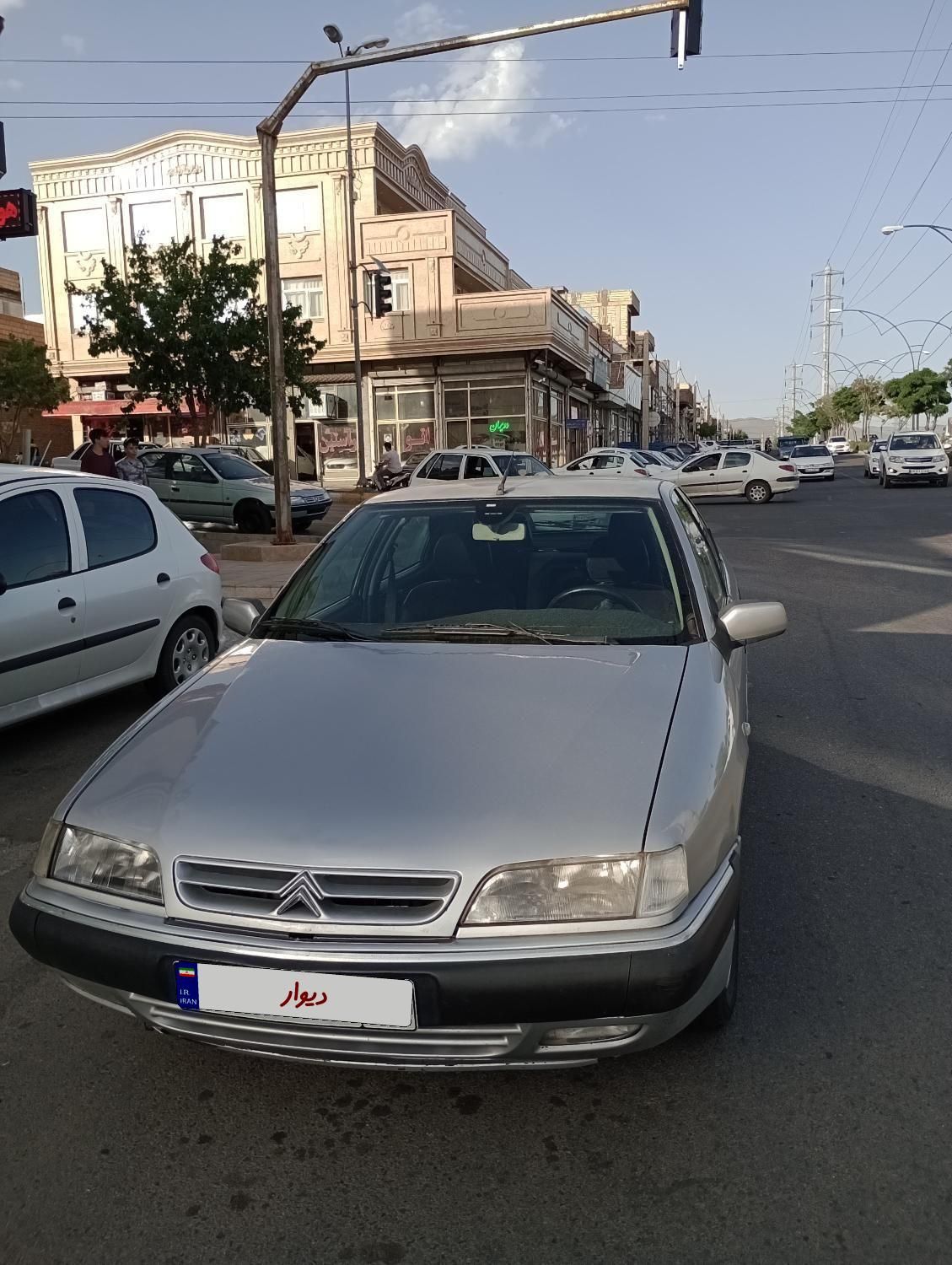 سیتروئن زانتیا X - 2003